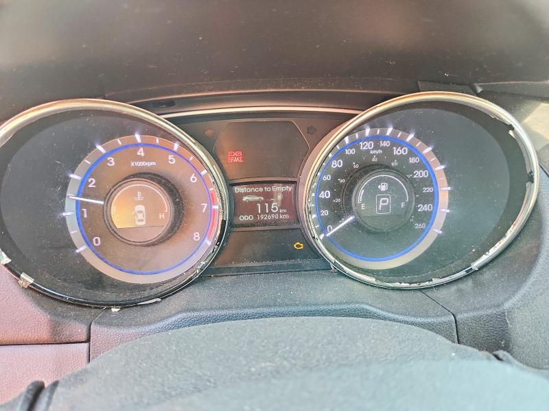 Продажа на аукционе авто 2013 Hyundai Sonata, vin: 5NPEC4AC2DH619186, номер лота: 85772445