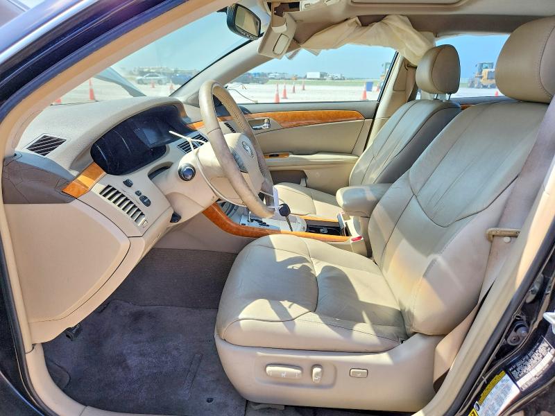 Продажа на аукционе авто 2005 Toyota Avalon, vin: 4T1BK36B35U036855, номер лота: 57753656