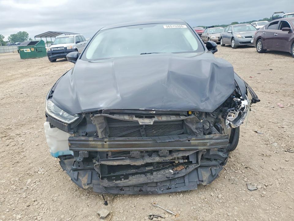 Продажа на аукционе авто 2014 Ford Fusion, vin: 3FA6P0UU0ER368789, номер лота: 56515386