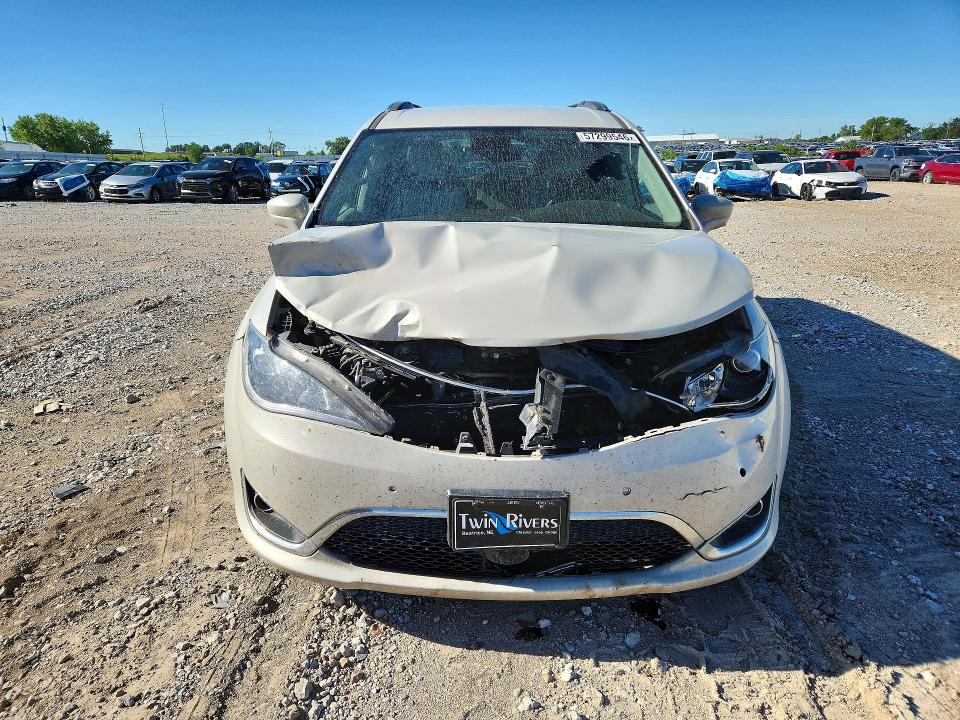 Aukcja sprzedaży 2017 Chrysler Pacifica, vin: 2C4RC1EG1HR636065, numer aukcji: 57299546