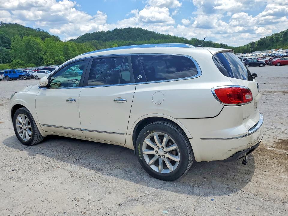 2014 Buick Enclave მანქანა იყიდება აუქციონზე, vin: 5GAKVCKD6EJ141380, აუქციონის ნომერი: 58586306