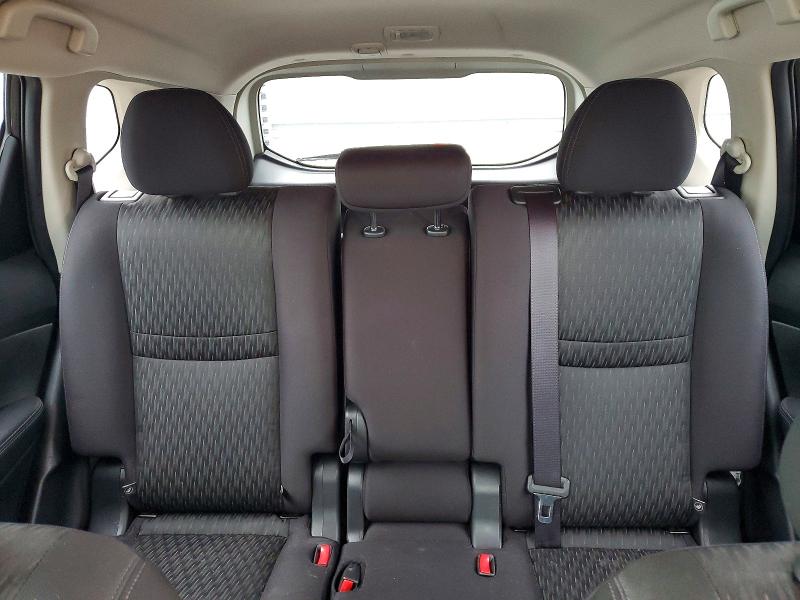 59086116 :رقم المزاد ، JN8AT2MV8LW105372 vin ، 2020 Nissan Rogue مزاد بيع