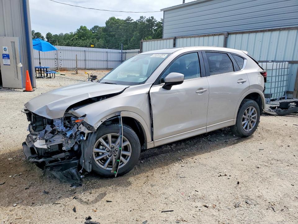 Aukcja sprzedaży 2025 Mazda Cx-5, vin: JM3KFBCL0S0678119, numer aukcji: 56958846