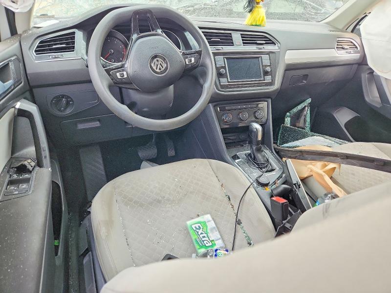 Aukcja sprzedaży 2018 Volkswagen Tiguan, vin: 3VV0B7AX8JM009401, numer aukcji: 56887846