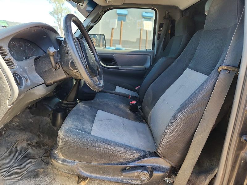 2007 Ford Ranger მანქანა იყიდება აუქციონზე, vin: 1FTYR10D87PA03473, აუქციონის ნომერი: 56568416