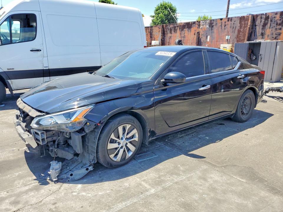 Продаж на аукціоні авто 2019 Nissan Altima, vin: 1N4BL4BV7KC189401, номер лоту: 58260326