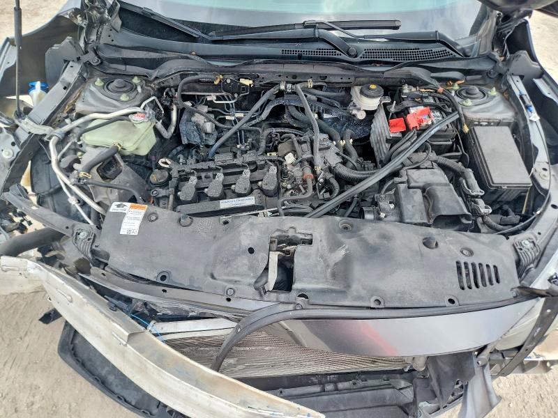 Продаж на аукціоні авто 2019 Honda Civic, vin: SHHFK7H99KU215850, номер лоту: 56668766