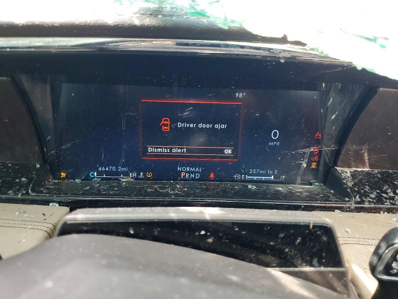 57676346 :رقم المزاد ، 5LMJJ2NG7REL15941 vin ، 2024 Lincoln Navigator مزاد بيع