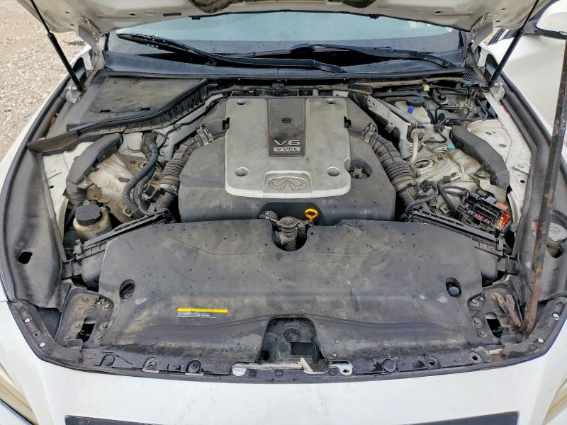 Продаж на аукціоні авто 2014 Infiniti Q50, vin: JN1BV7AP3EM679330, номер лоту: 57232936