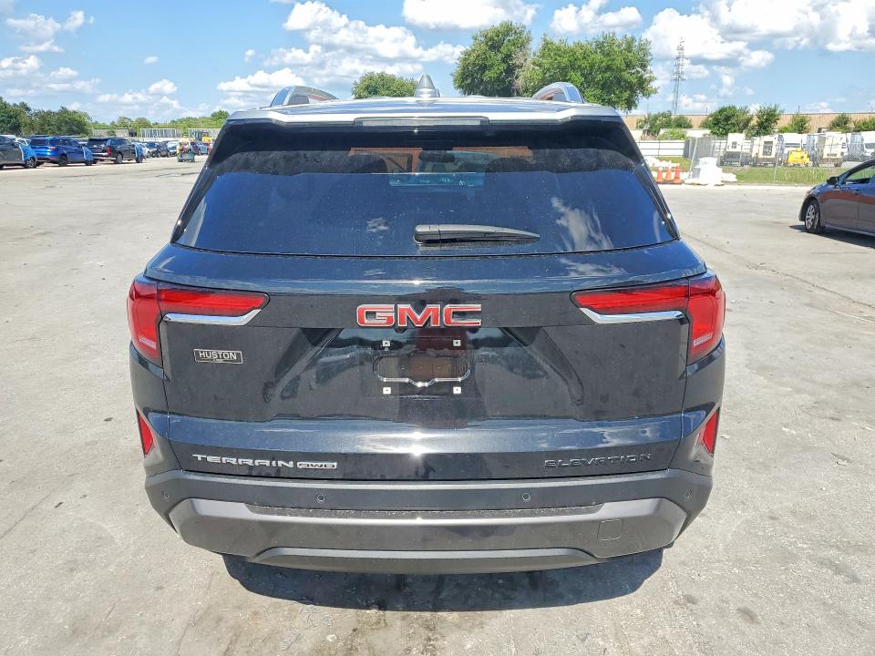 58532576 :رقم المزاد ، 3GKALUEGXTL127584 vin ، 2026 Gmc Terrain مزاد بيع