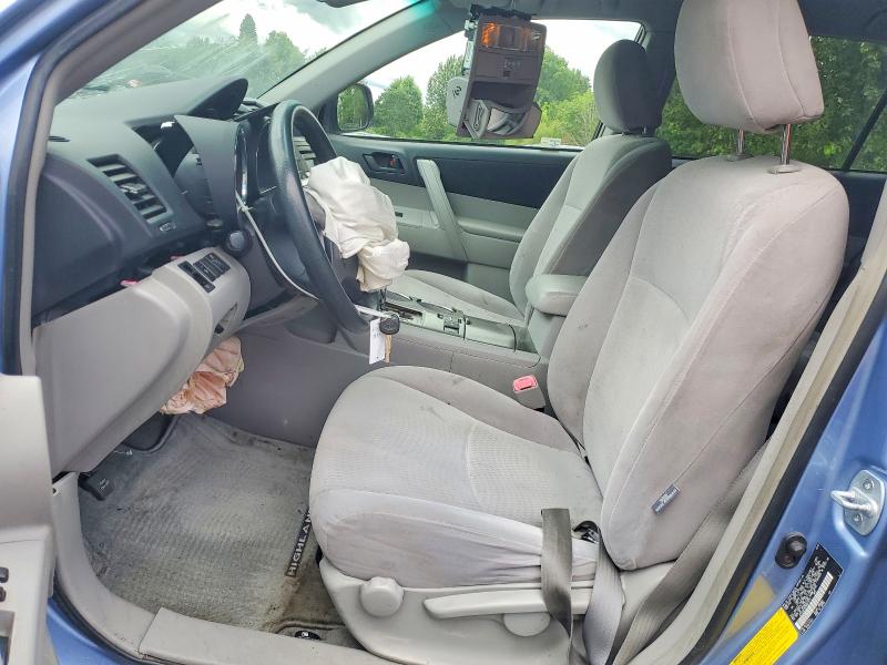 Aukcja sprzedaży 2008 Toyota Highlander, vin: JTEES41A282013777, numer aukcji: 57039986
