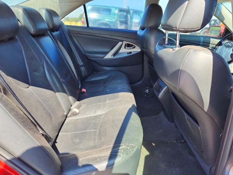 58746236 :رقم المزاد ، 4T1BK3EKXAU114236 vin ، 2010 Toyota Camry مزاد بيع
