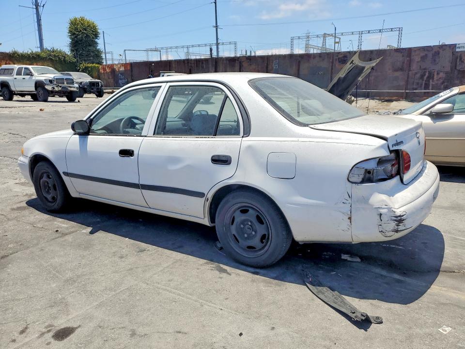 Продаж на аукціоні авто 2001 Chevrolet Geo Prizm, vin: 1Y1SK52821Z436098, номер лоту: 58951126