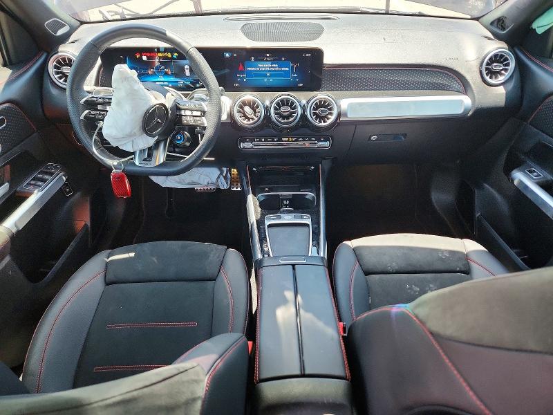 57088426 :رقم المزاد ، W1N4M5BBXSW389739 vin ، 2025 Mercedes-benz Glb مزاد بيع