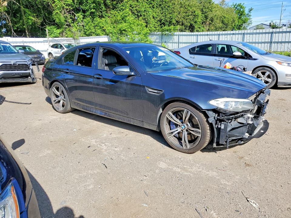 Продажа на аукционе авто 2013 Bmw M5, vin: WBSFV9C54DD095578, номер лота: 56334126