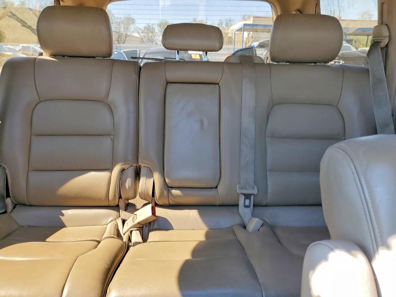 Aukcja sprzedaży 2000 Lexus Lx, vin: JT6HT00W3Y0106704, numer aukcji: 57437226