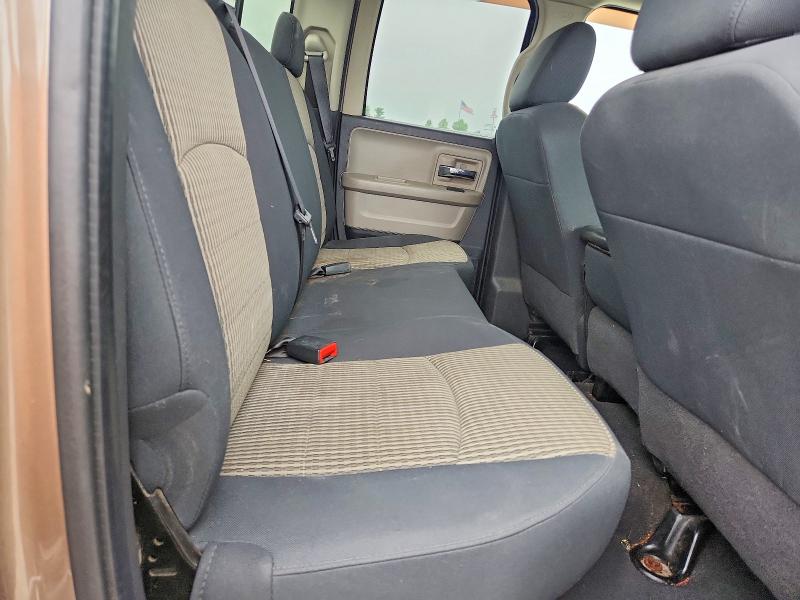 Aukcja sprzedaży 2009 Dodge Ram 1500, vin: 1D3HV18T69S751489, numer aukcji: 56538436