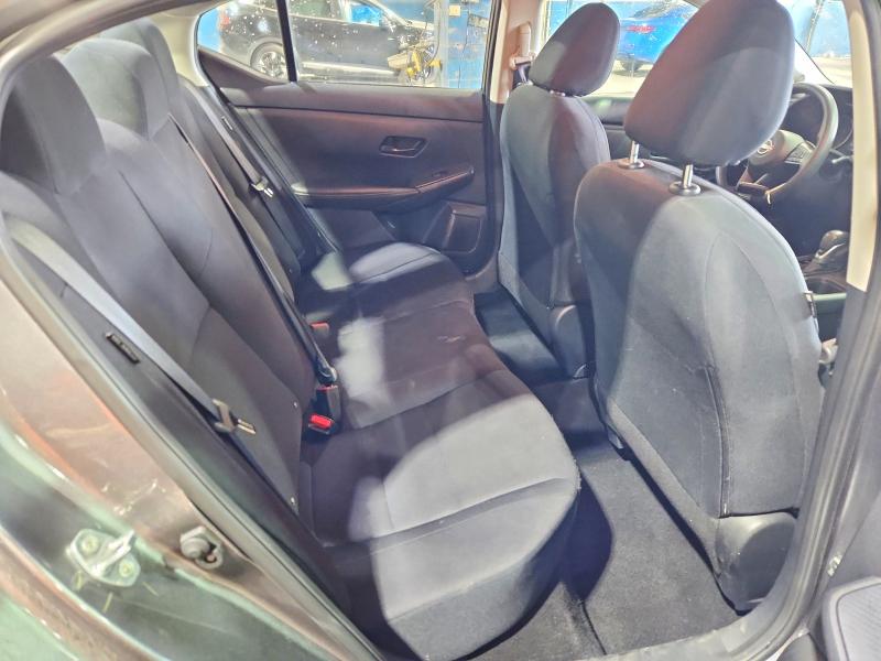 Продаж на аукціоні авто 2025 Nissan Sentra, vin: 3N1AB8BV5SY229050, номер лоту: 58113746