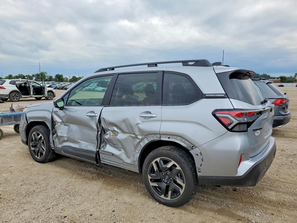 Aukcja sprzedaży 2025 Subaru Forester, vin: JF2SLSRD1SH436010, numer aukcji: 58212316