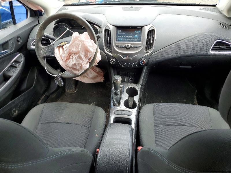 Продажа на аукционе авто 2017 Chevrolet Cruze, vin: 3G1BE6SM2HS588901, номер лота: 59162446