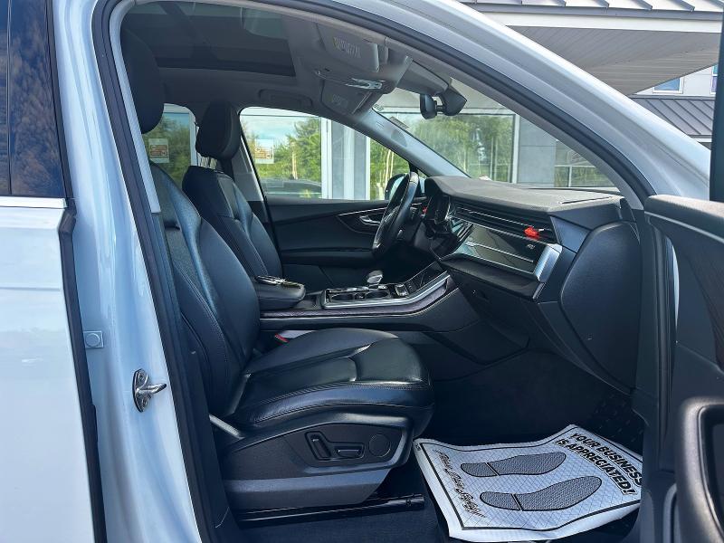 Продаж на аукціоні авто 2020 Audi Q7, vin: WA1LXAF70LD009548, номер лоту: 58092196