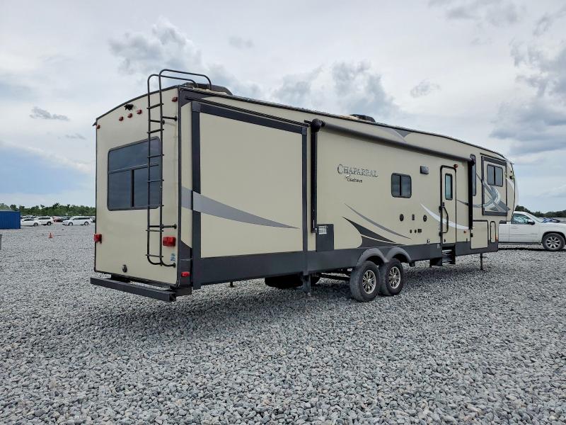 56117756 :رقم المزاد ، 5ZT3CH2B8JA317147 vin ، 2018 Chaparral Coachmen مزاد بيع
