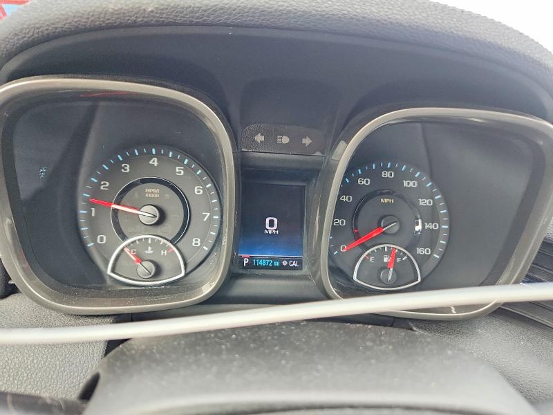 57134216 :رقم المزاد ، 1G11G5SX0DF202033 vin ، 2013 Chevrolet Malibu مزاد بيع