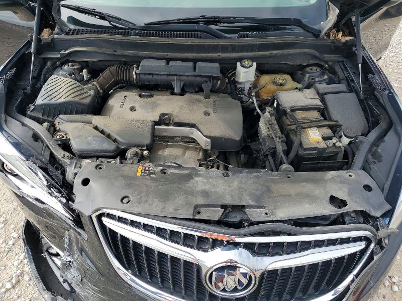 2020 Buick Envision მანქანა იყიდება აუქციონზე, vin: LRBFX2SA8LD019303, აუქციონის ნომერი: 57568836