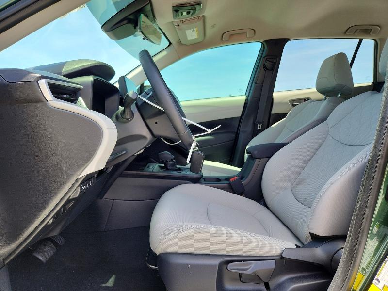 Продажа на аукционе авто 2026 Toyota Corolla Cross, vin: 7MUCAAAG5TV178456, номер лота: 56615706