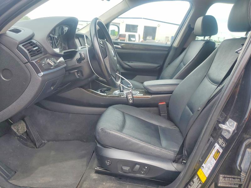 56078566 :رقم المزاد ، 5UXWX9C5XE0D17472 vin ، 2014 Bmw X3 مزاد بيع