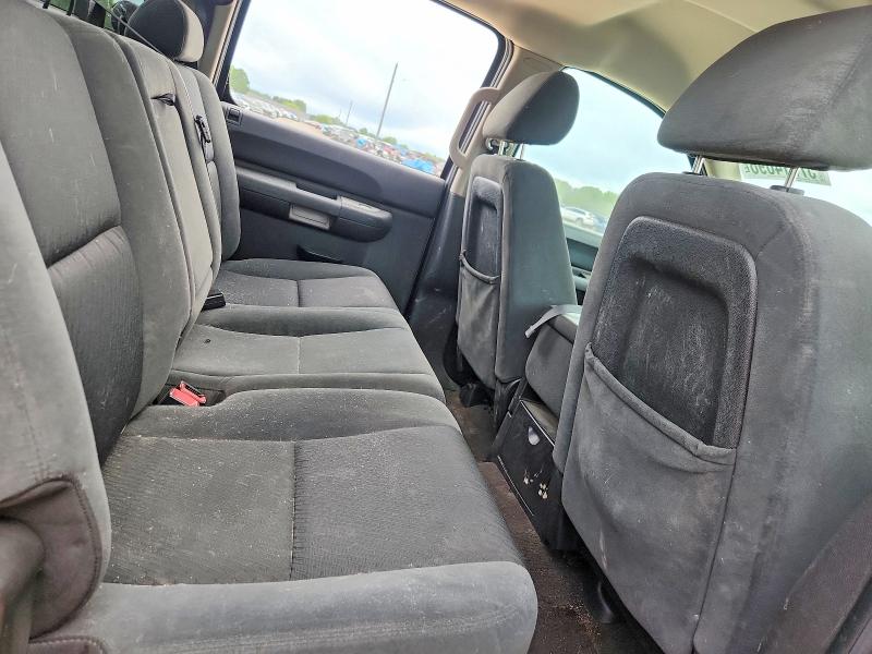 57514696 :رقم المزاد ، 3GCEK23369G112618 vin ، 2009 Chevrolet Silverado مزاد بيع