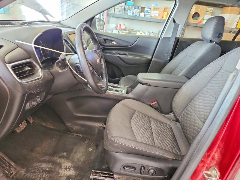 Aukcja sprzedaży 2019 Chevrolet Equinox, vin: 3GNAXJEV3KS602629, numer aukcji: 59181986