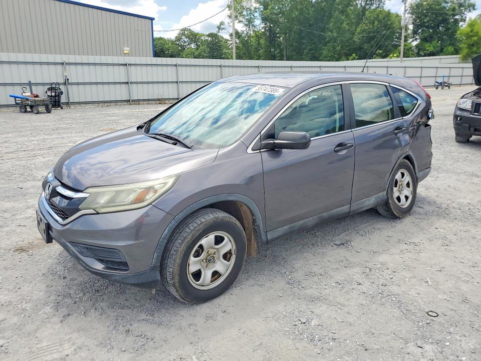 Продажа на аукционе авто 2015 Honda Cr-v, vin: 2HKRM4H33FH637462, номер лота: 55747386