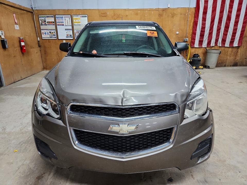 2017 Chevrolet Equinox მანქანა იყიდება აუქციონზე, vin: 2GNFLEEK0H6323029, აუქციონის ნომერი: 56984276
