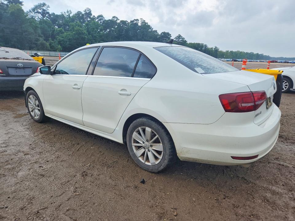 57606656 :رقم المزاد ، 3VWD67AJ9GM322947 vin ، 2016 Volkswagen Jetta مزاد بيع