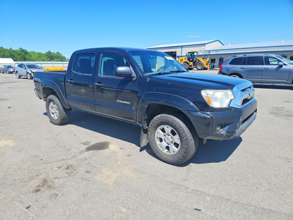 Aukcja sprzedaży 2014 Toyota Tacoma, vin: 3TMLU4ENXEM135102, numer aukcji: 55693226