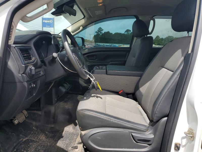 Aukcja sprzedaży 2021 Nissan Titan, vin: 1N6AA1EC8MN502643, numer aukcji: 58001226