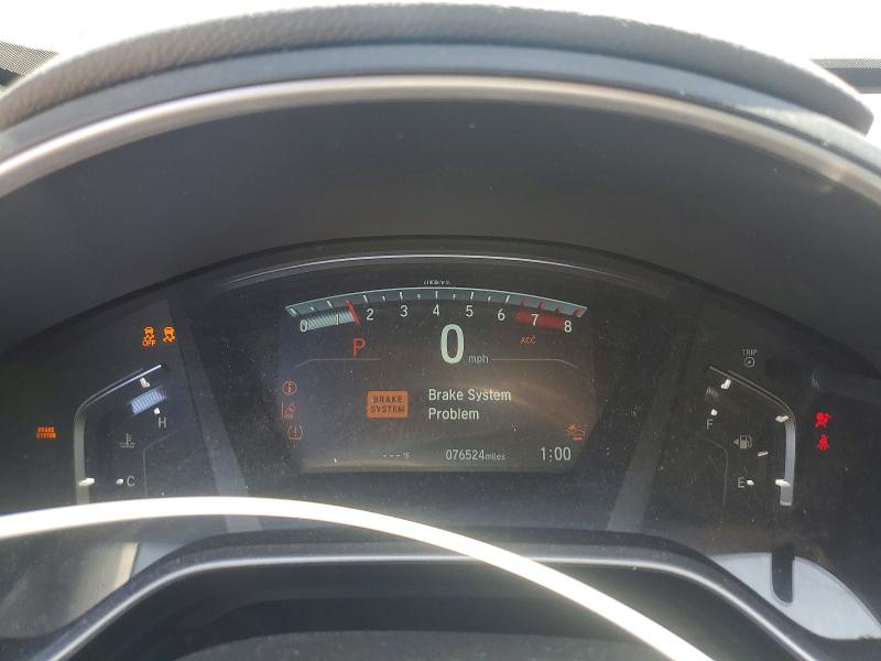 55629556 :رقم المزاد ، 5J6RW2H86HL076306 vin ، 2017 Honda Cr-v مزاد بيع