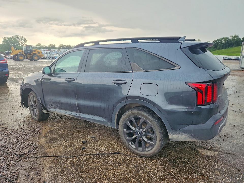 Продаж на аукціоні авто 2021 Kia Sorento, vin: 5XYRHDLF0MG071660, номер лоту: 57023596