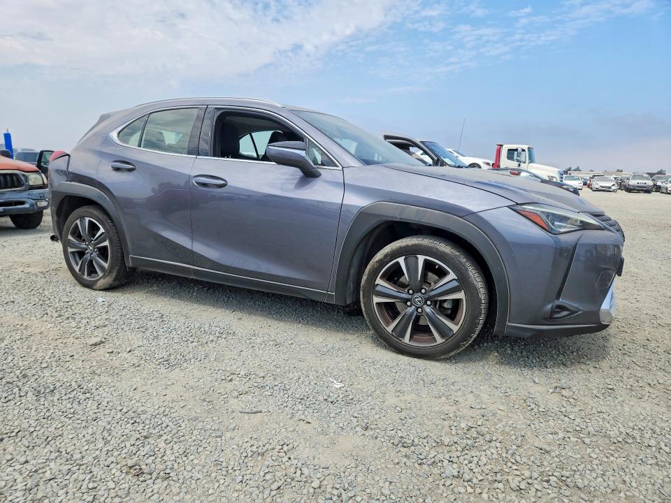 2019 Lexus Ux მანქანა იყიდება აუქციონზე, vin: JTHY3JBH9K2002192, აუქციონის ნომერი: 57028716