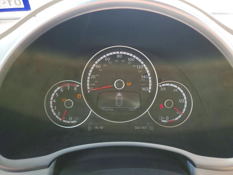 Продажа на аукционе авто 2015 Volkswagen Beetle, vin: 3VW507AT6FM800277, номер лота: 59163206