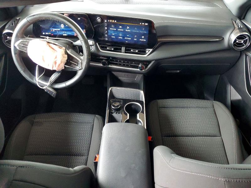 Aukcja sprzedaży 2026 Chevrolet Equinox, vin: 3GNAXHEG7TL370820, numer aukcji: 56031306