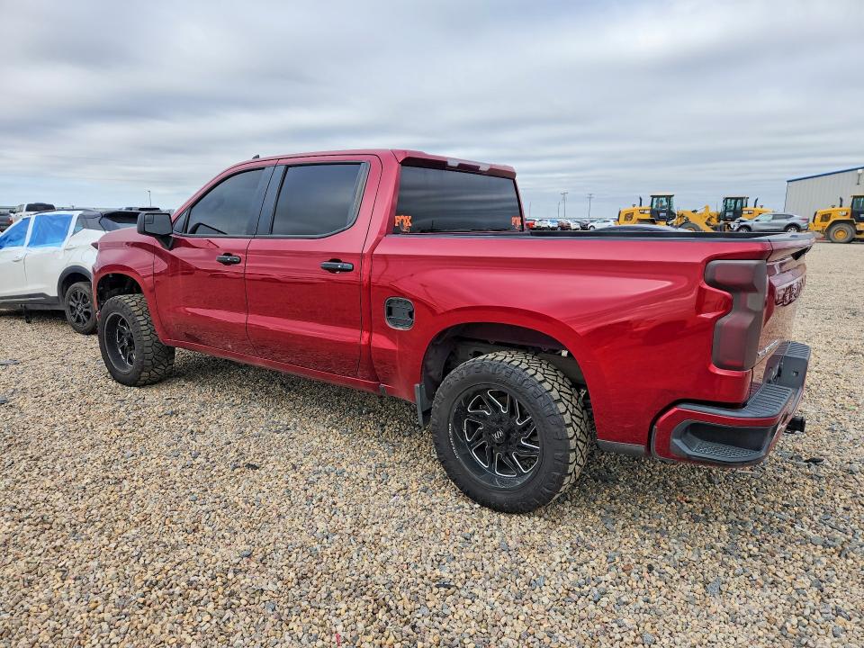 Продажа на аукционе авто 2019 Chevrolet Silverado, vin: 1GCPWDEK3KZ331250, номер лота: 56979036