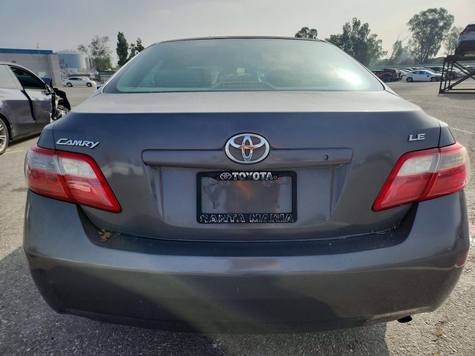56099386 :رقم المزاد ، 4T1BE46K57U030877 vin ، 2007 Toyota Camry مزاد بيع