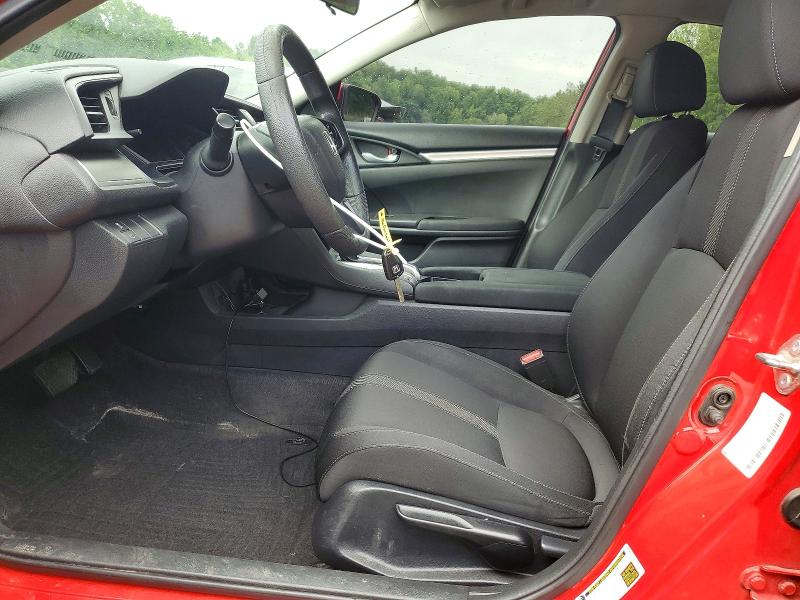 Продажа на аукционе авто 2017 Honda Civic, vin: 2HGFC2F5XHH532302, номер лота: 57741876