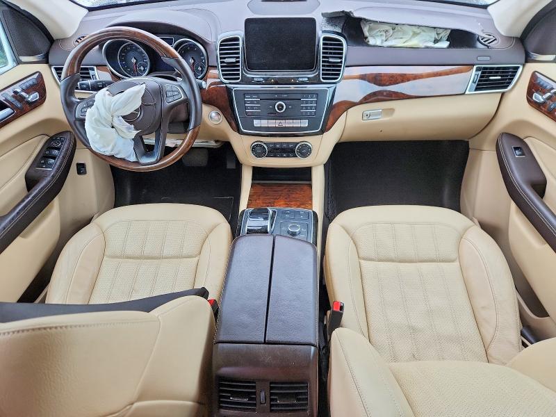 Продаж на аукціоні авто 2017 Mercedes-benz Gls, vin: 4JGDF6EE4HA963492, номер лоту: 57611756