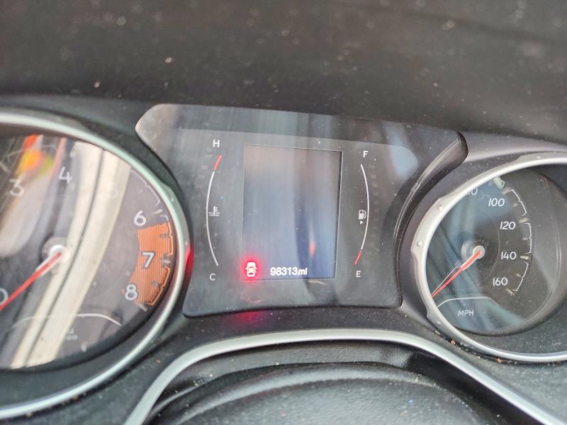 Aukcja sprzedaży 2019 Jeep Compass, vin: 3C4NJDBB1KT813720, numer aukcji: 57574946
