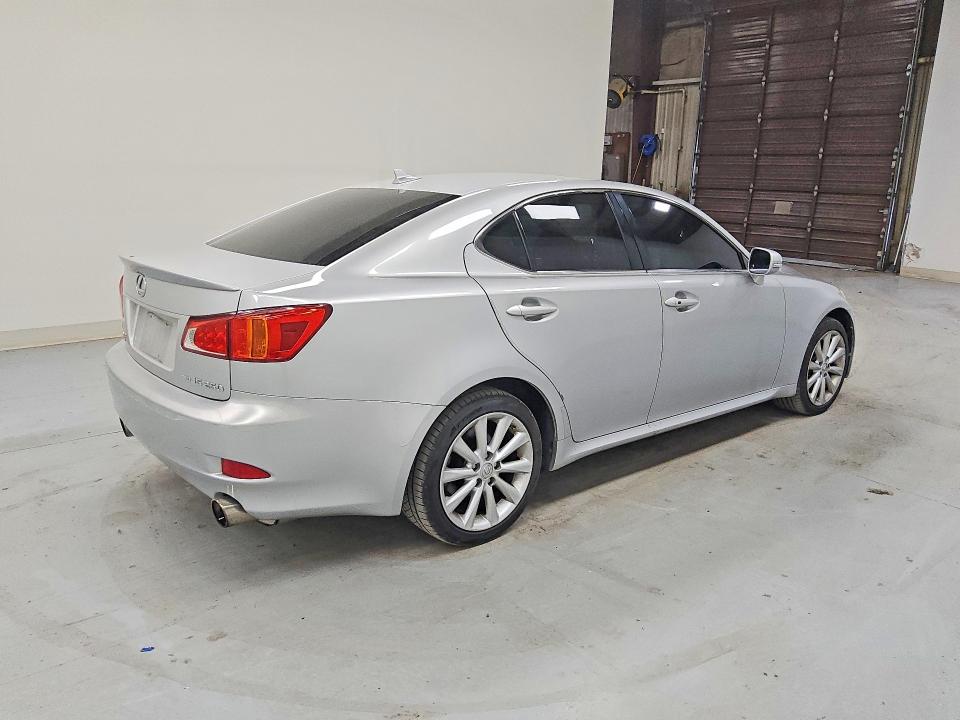 2009 Lexus Is მანქანა იყიდება აუქციონზე, vin: JTHCK262695031408, აუქციონის ნომერი: 57585976