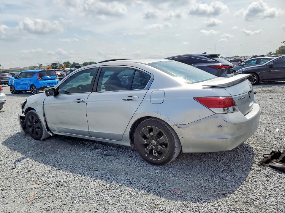 59242766 :رقم المزاد ، 1HGCP26728A071247 vin ، 2008 Honda Accord مزاد بيع