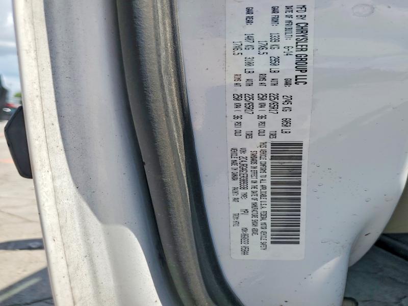 Aukcja sprzedaży 2014 Ram Tradesman, vin: 2C4JRGAG1ER389338, numer aukcji: 59121136